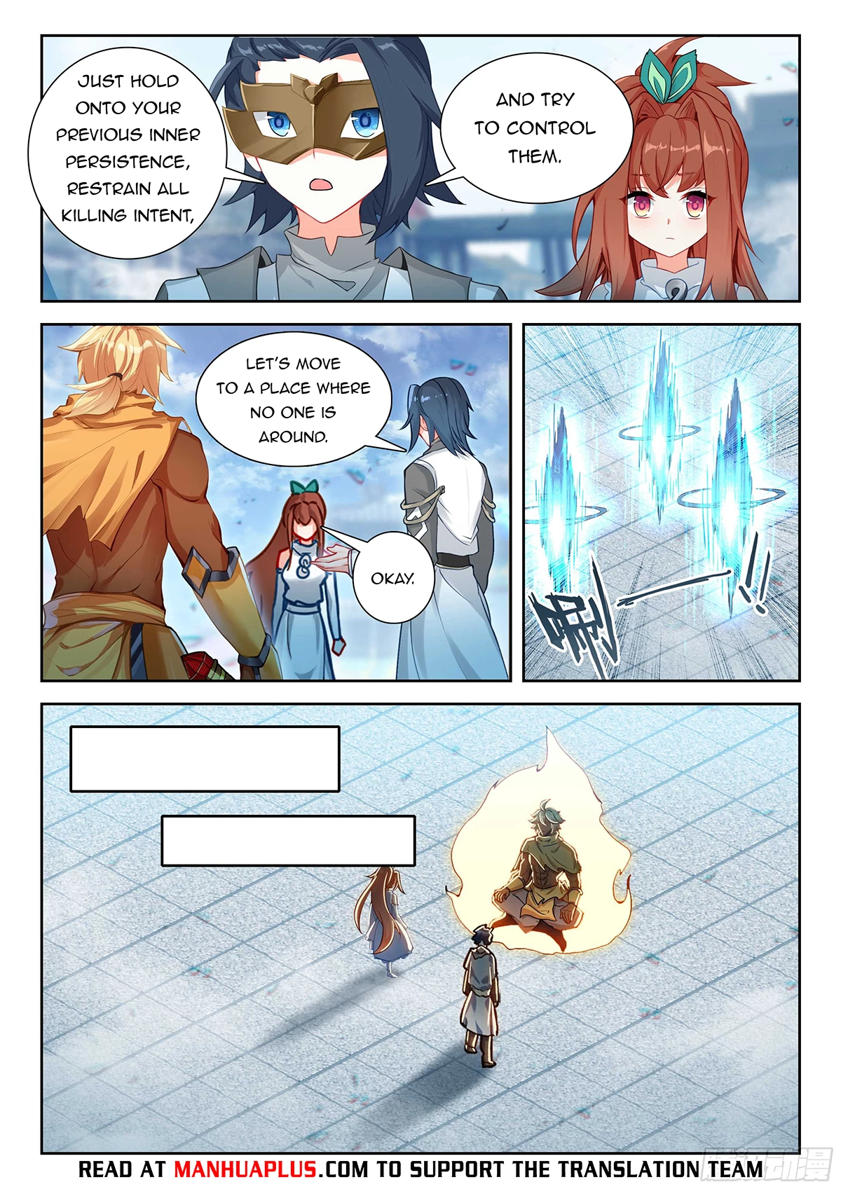 Soul Land V Chapter 203 - 10
