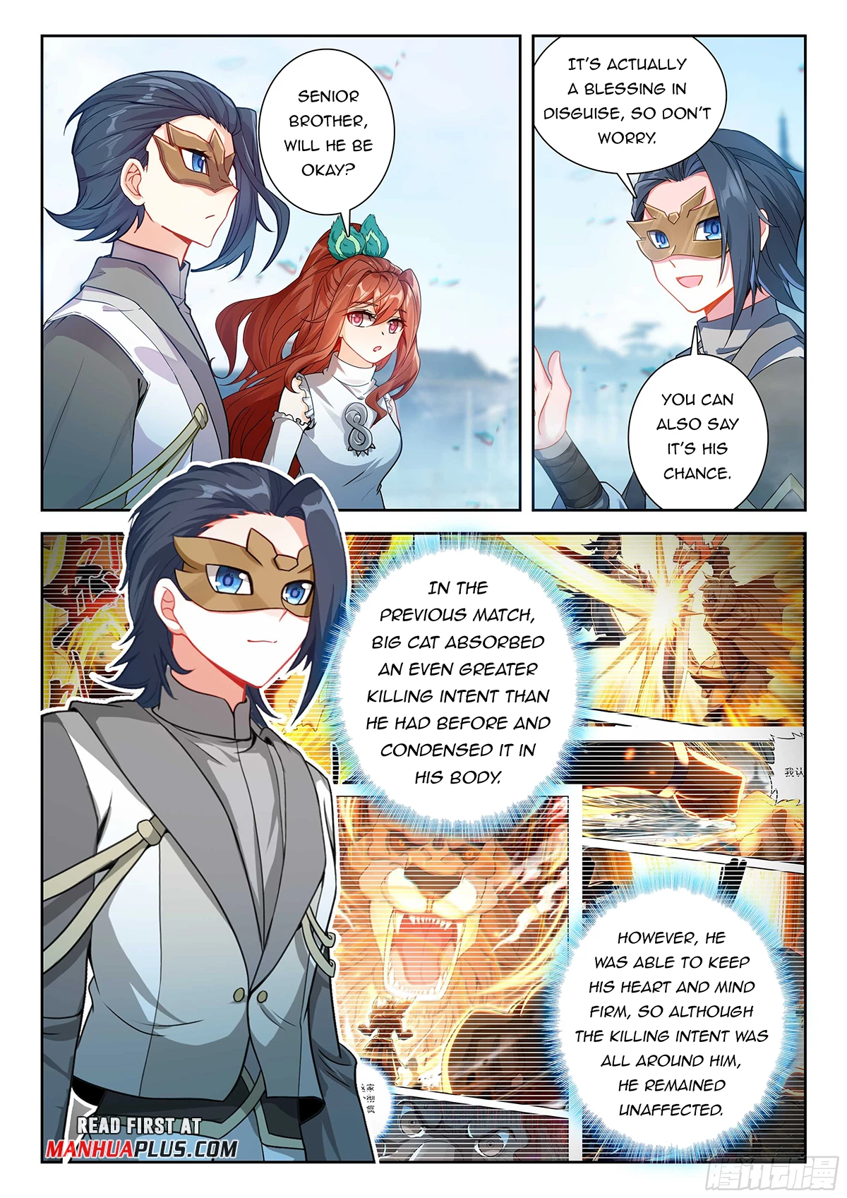 Soul Land V Chapter 203 - 11