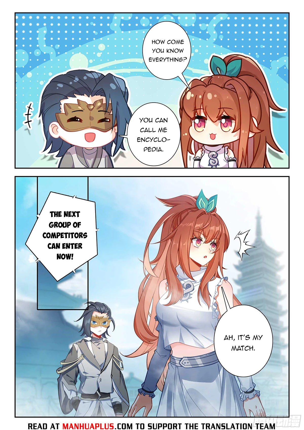 Soul Land V Chapter 203 - 14