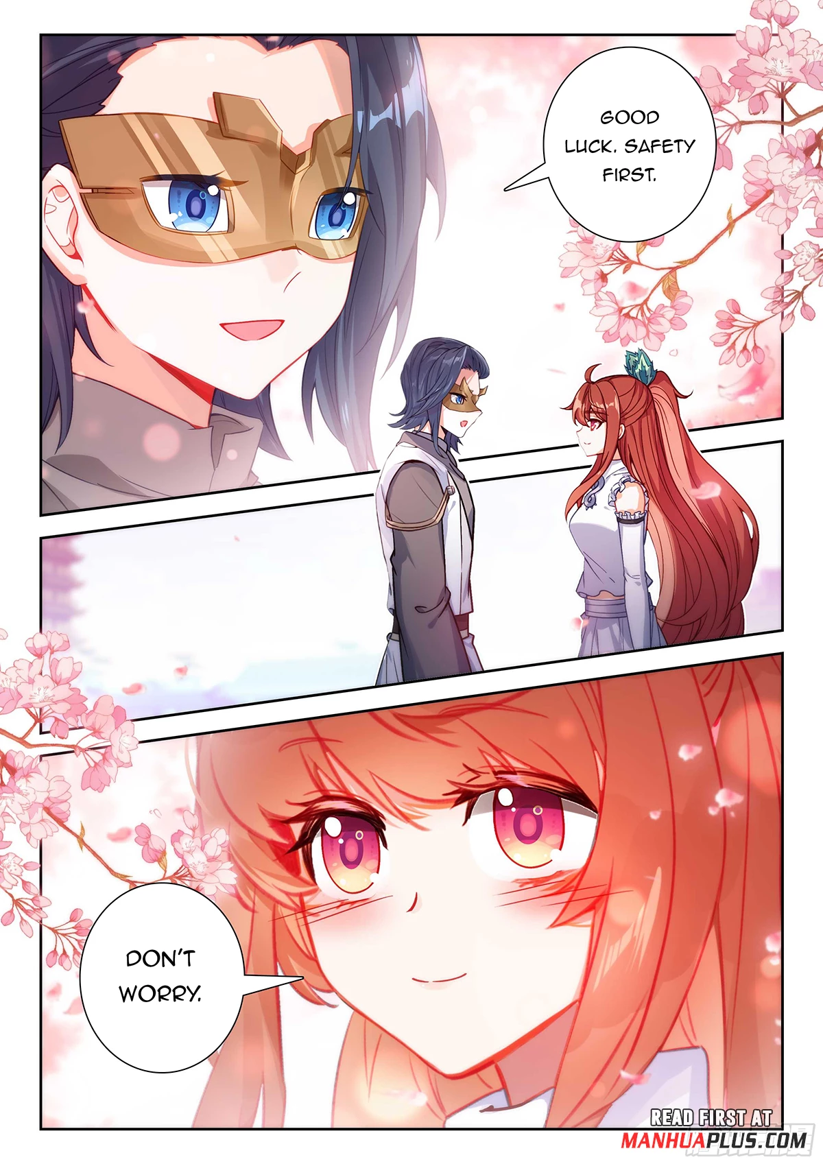 Soul Land V Chapter 203 - 15
