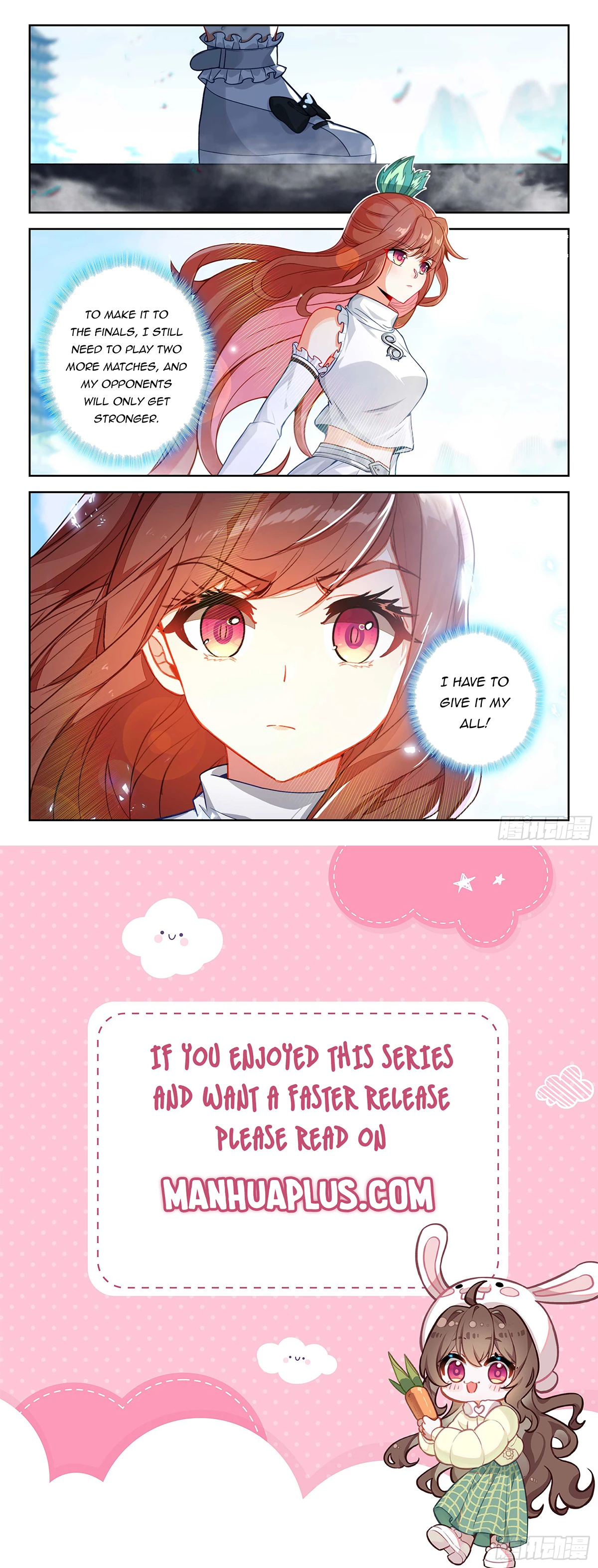 Soul Land V Chapter 203 - 16