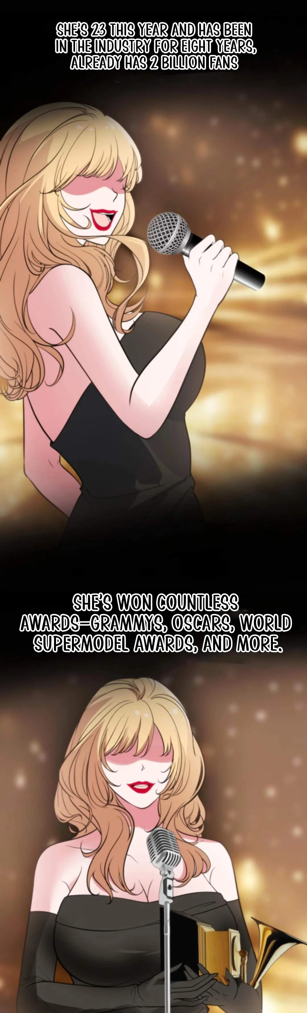I Have Nine Quadrillion Simp Gold Coins Chapter 379 - 7