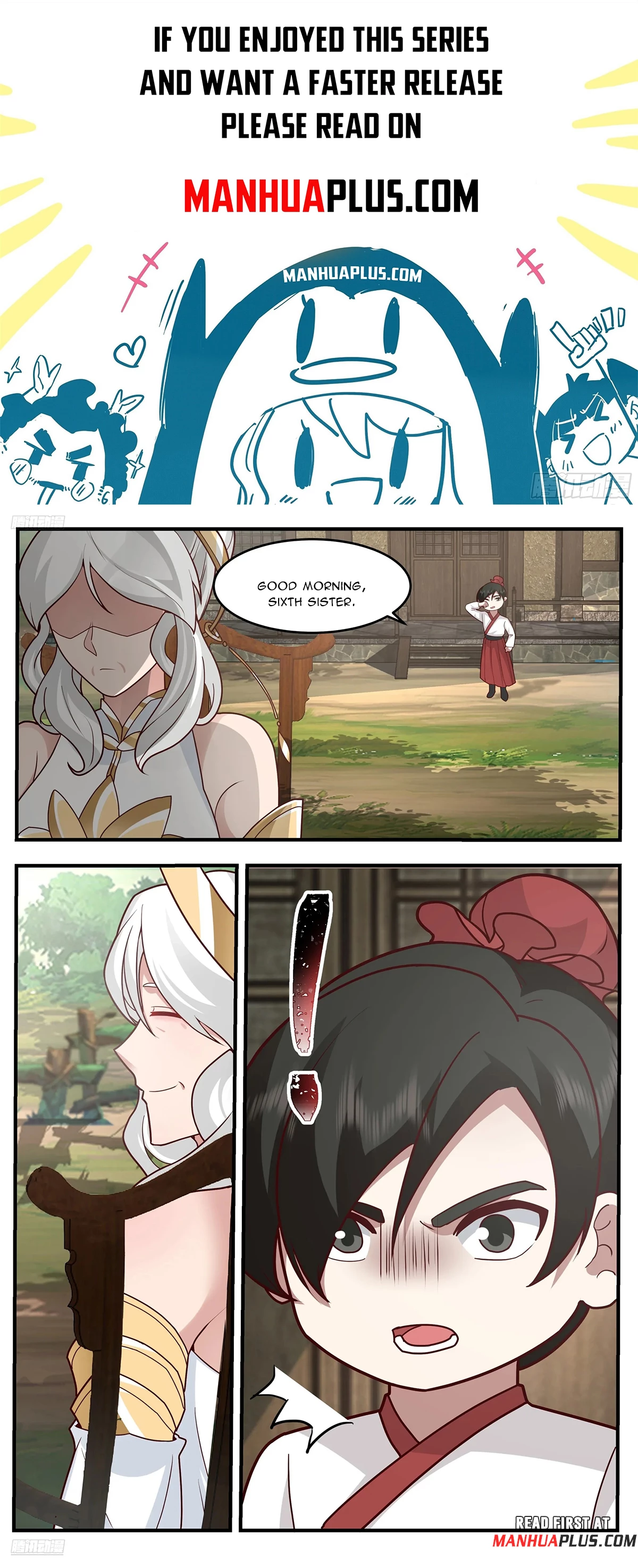 Martial Peak Chapter 3763 - 1