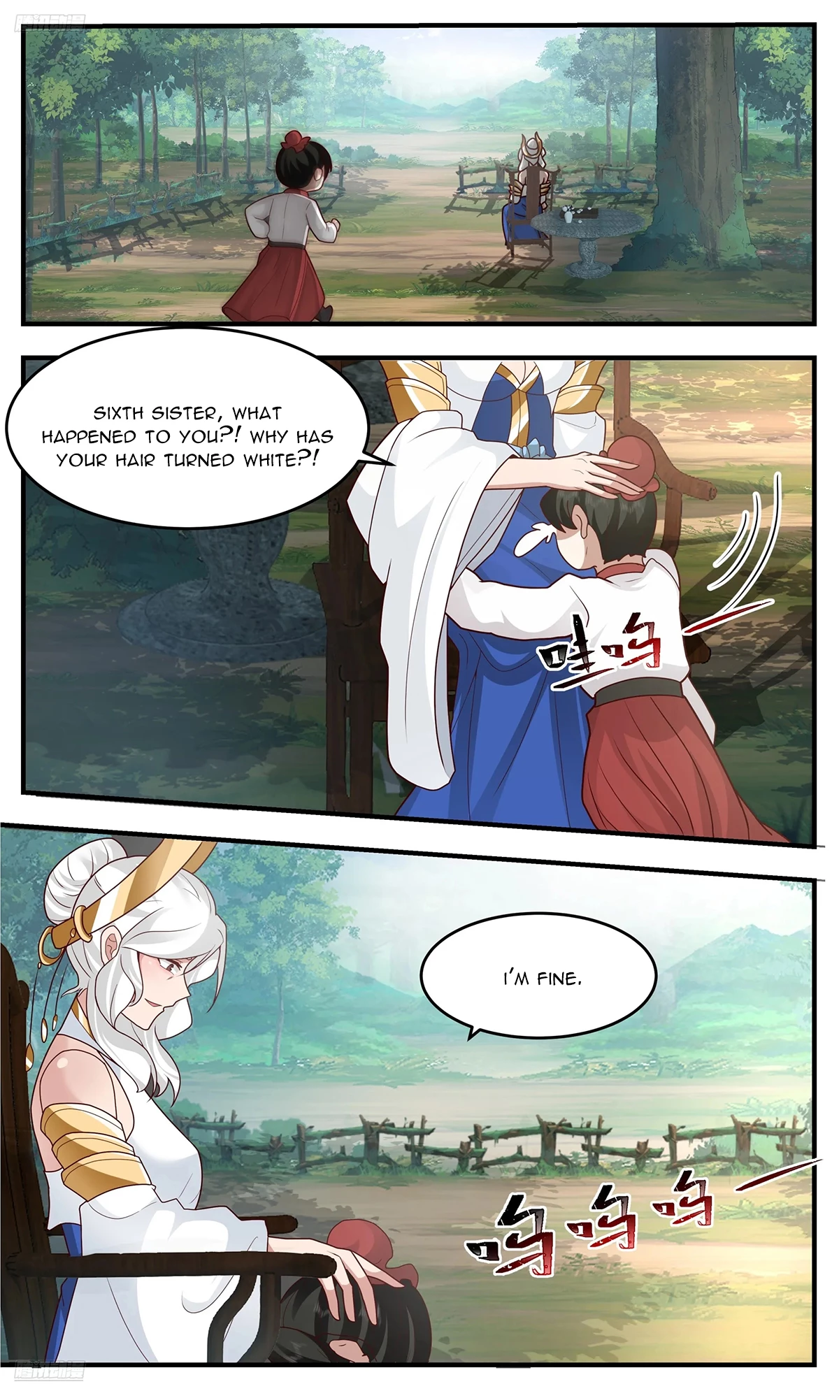 Martial Peak Chapter 3763 - 2