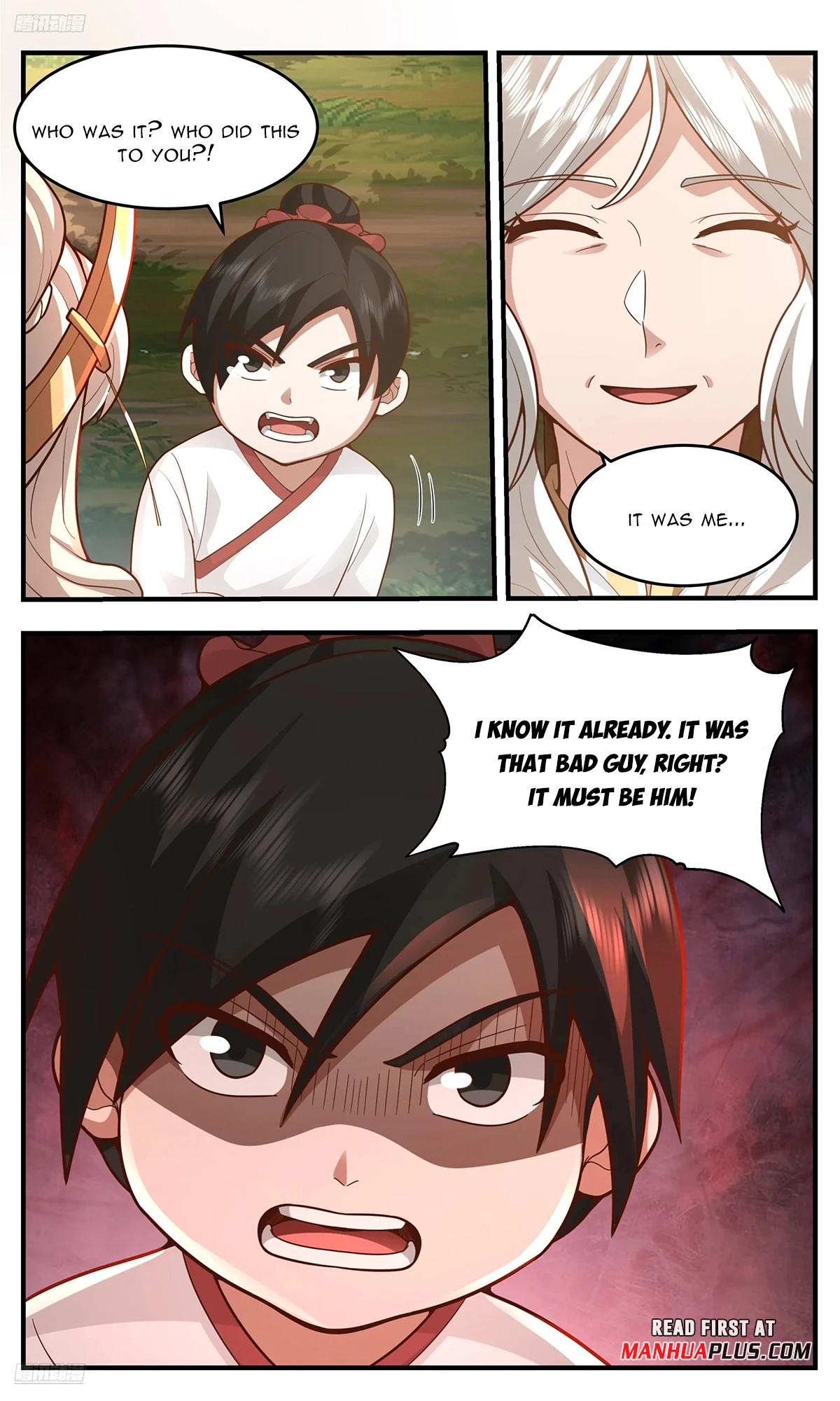 Martial Peak Chapter 3763 - 3