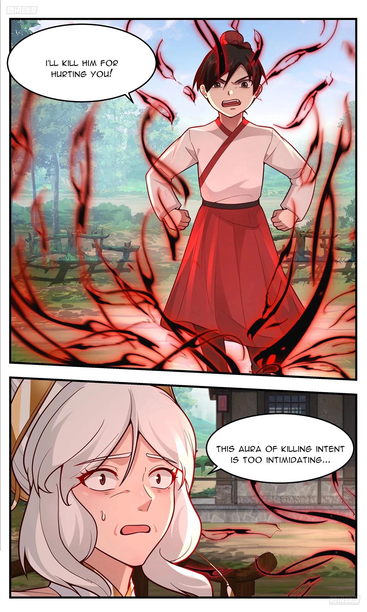 Martial Peak Chapter 3763 - 6
