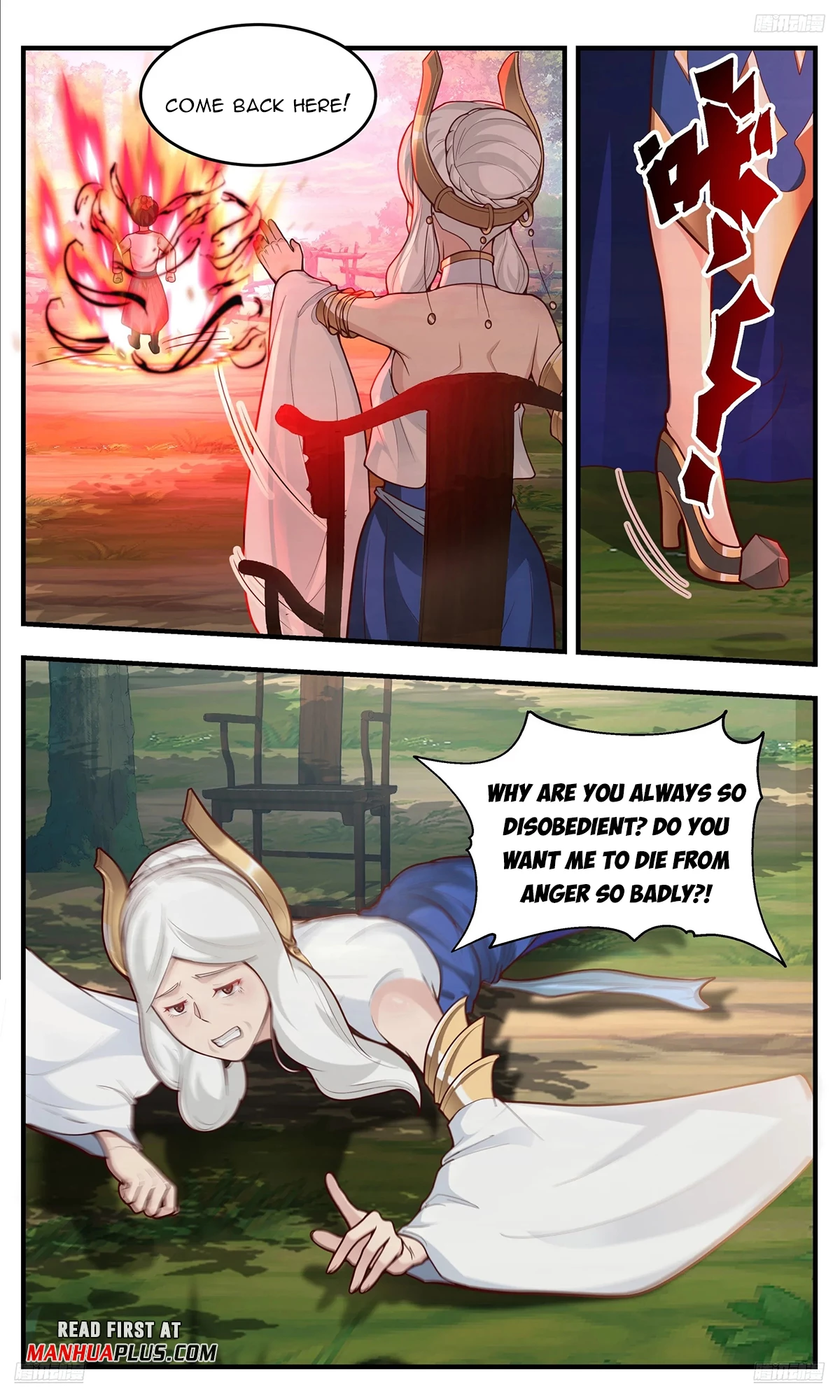 Martial Peak Chapter 3763 - 7
