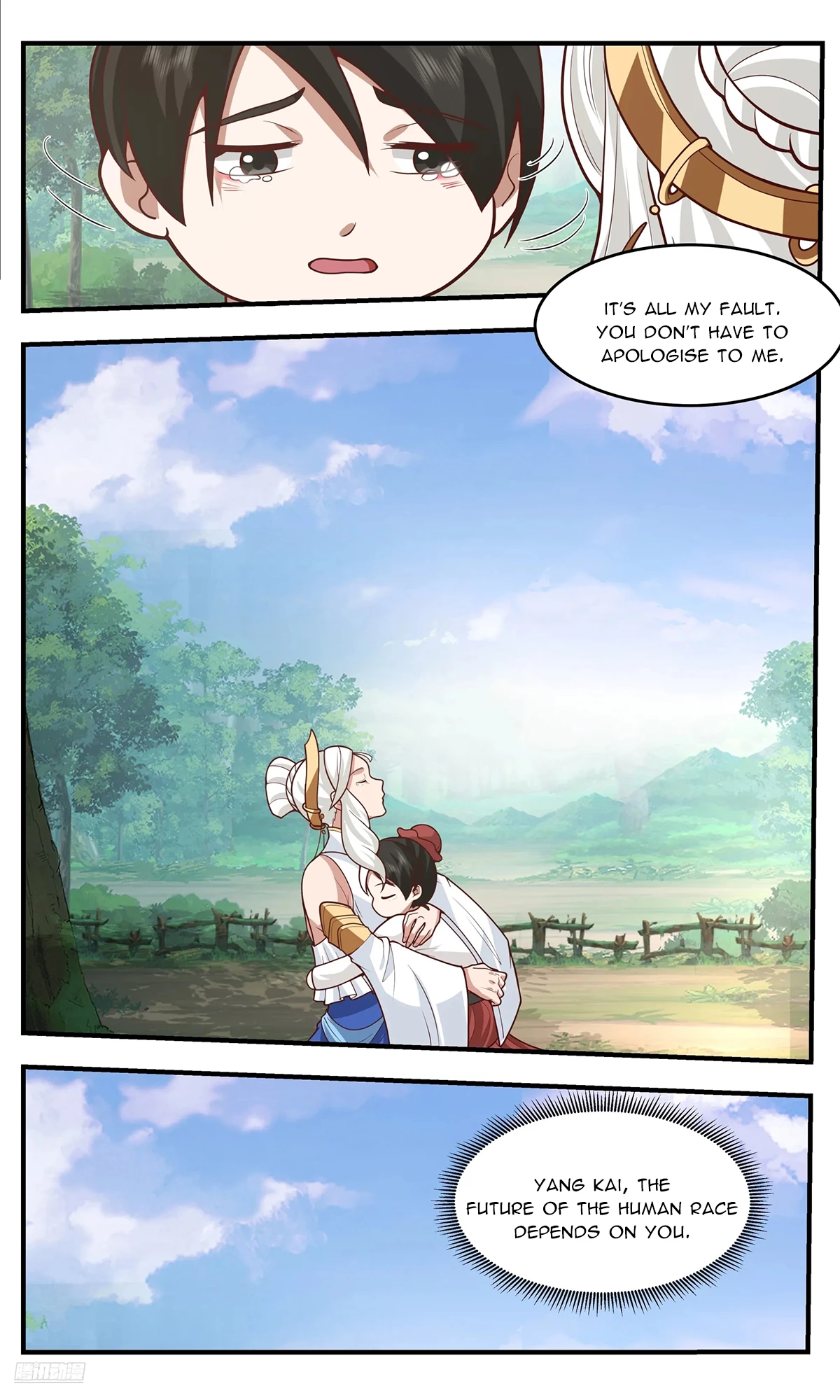 Martial Peak Chapter 3763 - 10