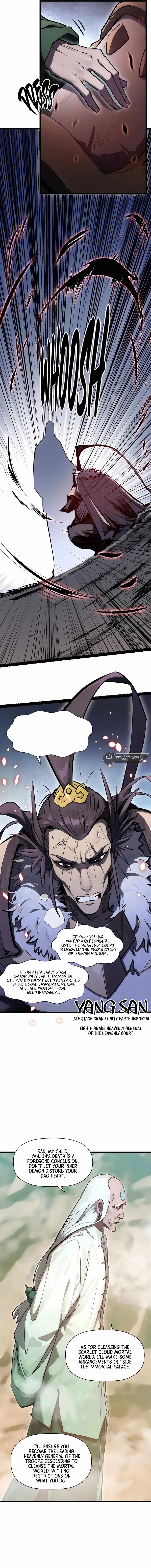 Top Tier Providence Chapter 184 - 4