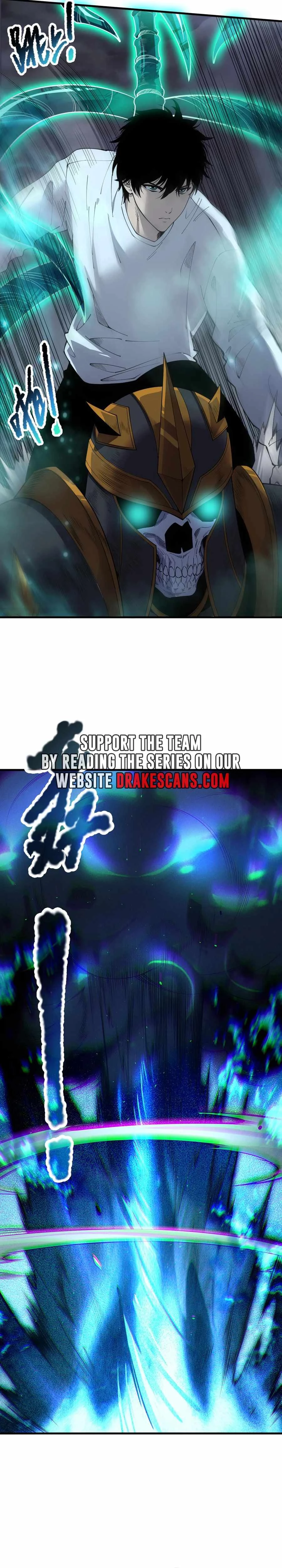  Necromancer, the Ultimate Scourge! Chapter 126 - 3