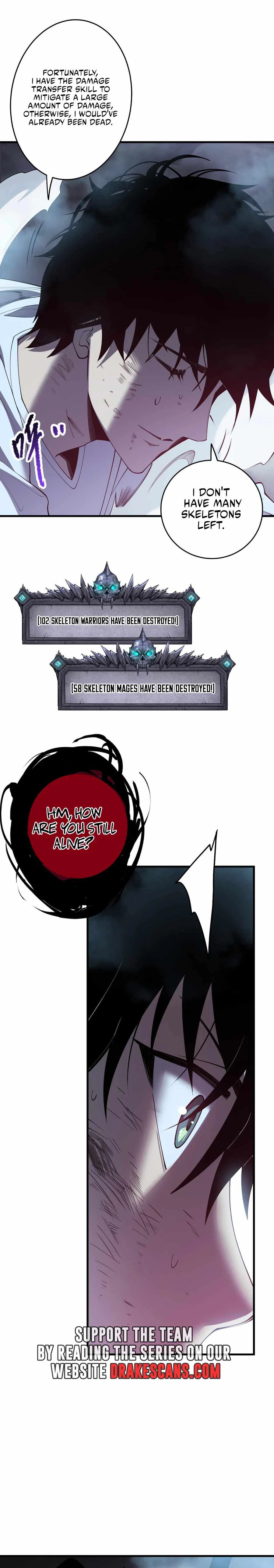  Necromancer, the Ultimate Scourge! Chapter 126 - 6