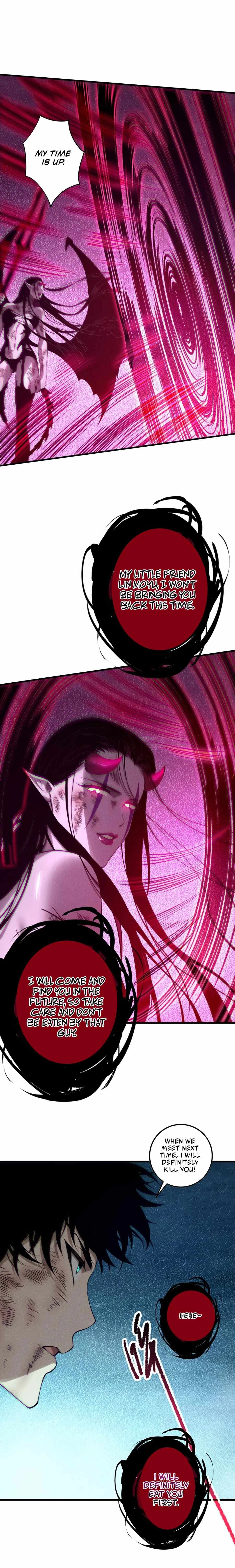  Necromancer, the Ultimate Scourge! Chapter 126 - 9