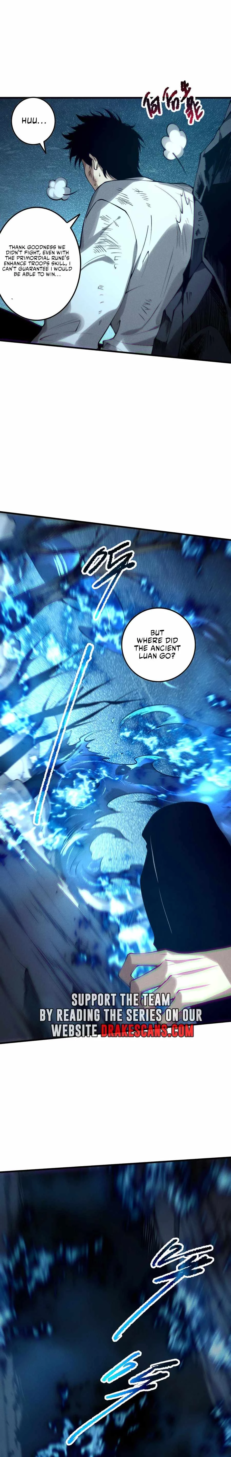  Necromancer, the Ultimate Scourge! Chapter 126 - 10
