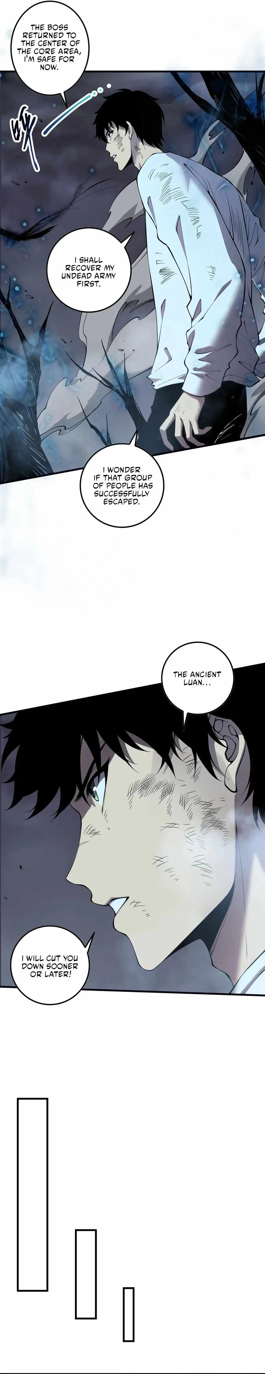  Necromancer, the Ultimate Scourge! Chapter 126 - 15