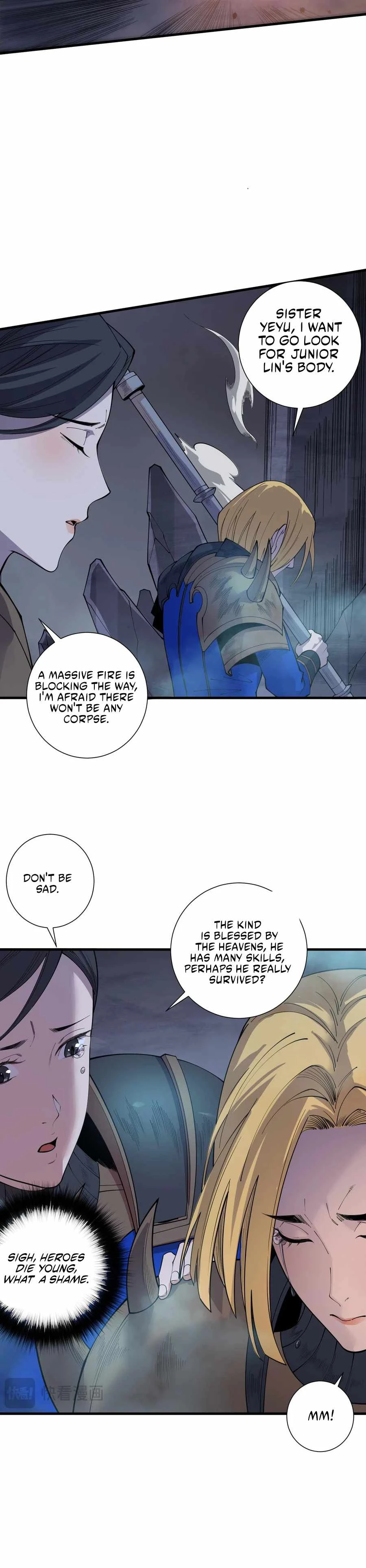  Necromancer, the Ultimate Scourge! Chapter 126 - 17