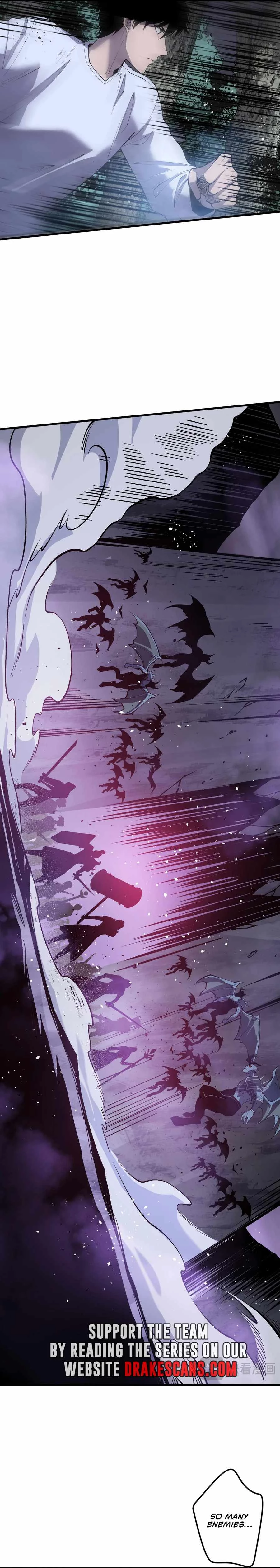  Necromancer, the Ultimate Scourge! Chapter 126 - 20