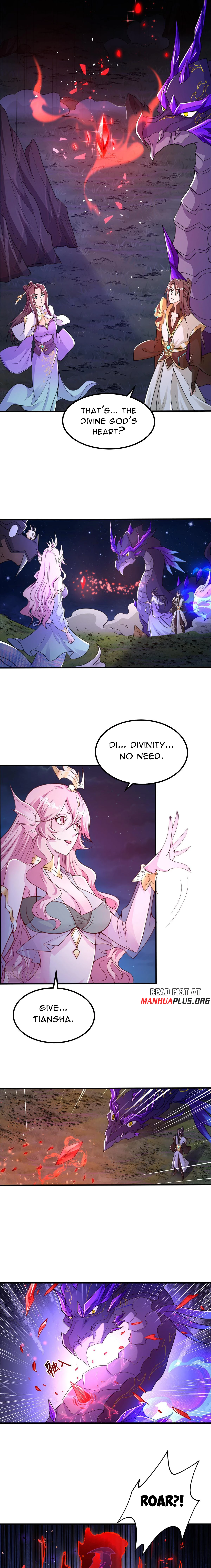 Dragon Master Chapter 343 - 2