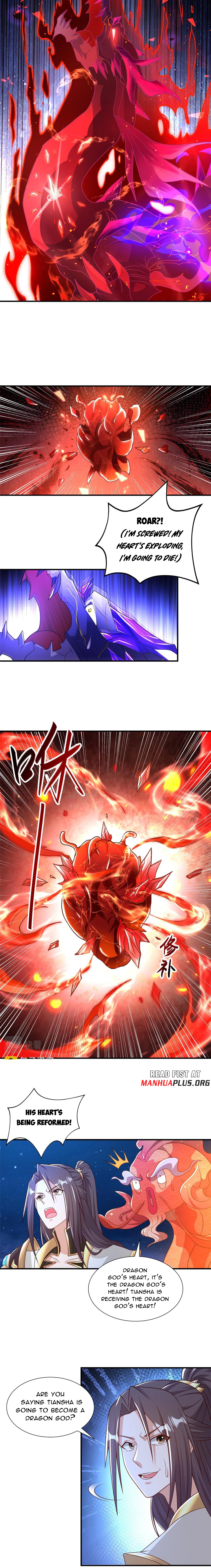 Dragon Master Chapter 343 - 3