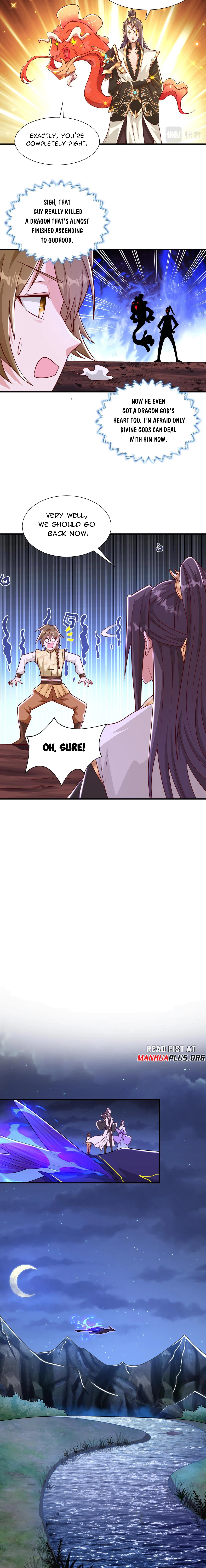 Dragon Master Chapter 343 - 5