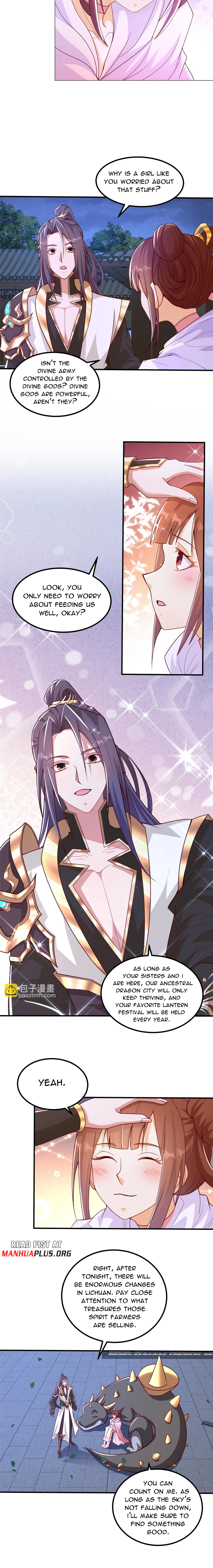 Dragon Master Chapter 343 - 8