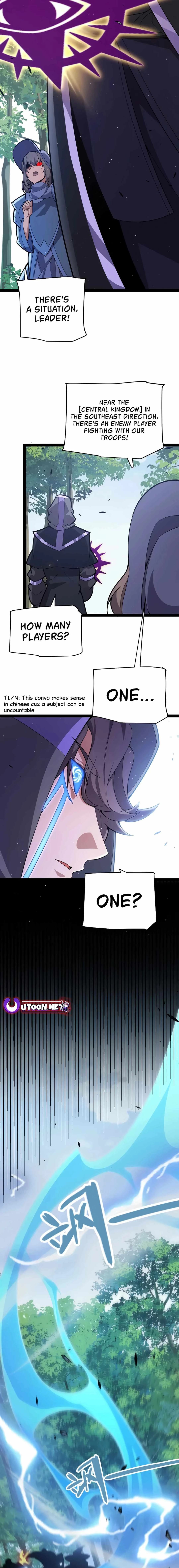 The Game That I Came From Chapter 311 - 12