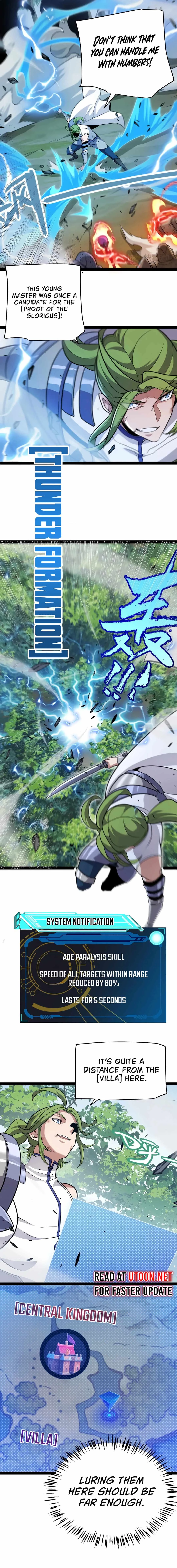 The Game That I Came From Chapter 311 - 13
