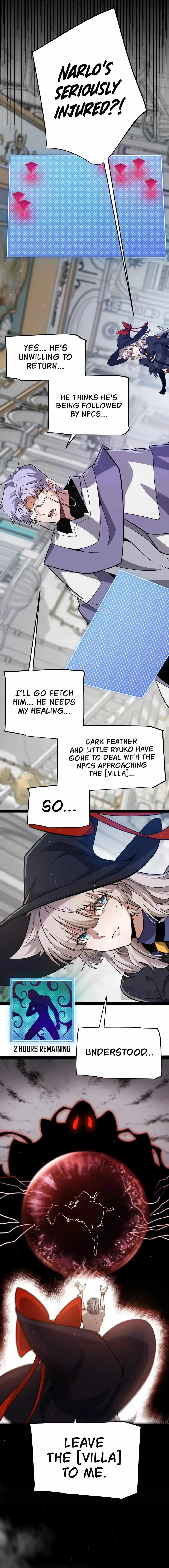 The Game That I Came From Chapter 311 - 15