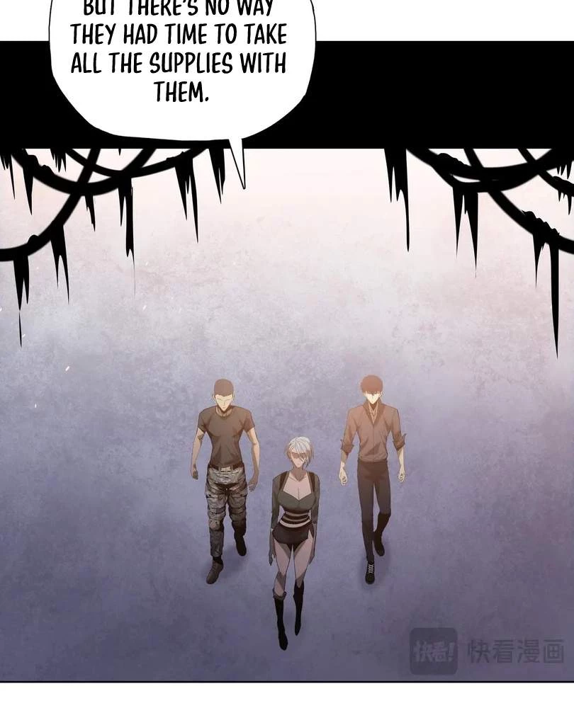 The Doomsday Ruthless Man: Hoarding Trillions of Supplies at the Beginning Chapter 36 - 48