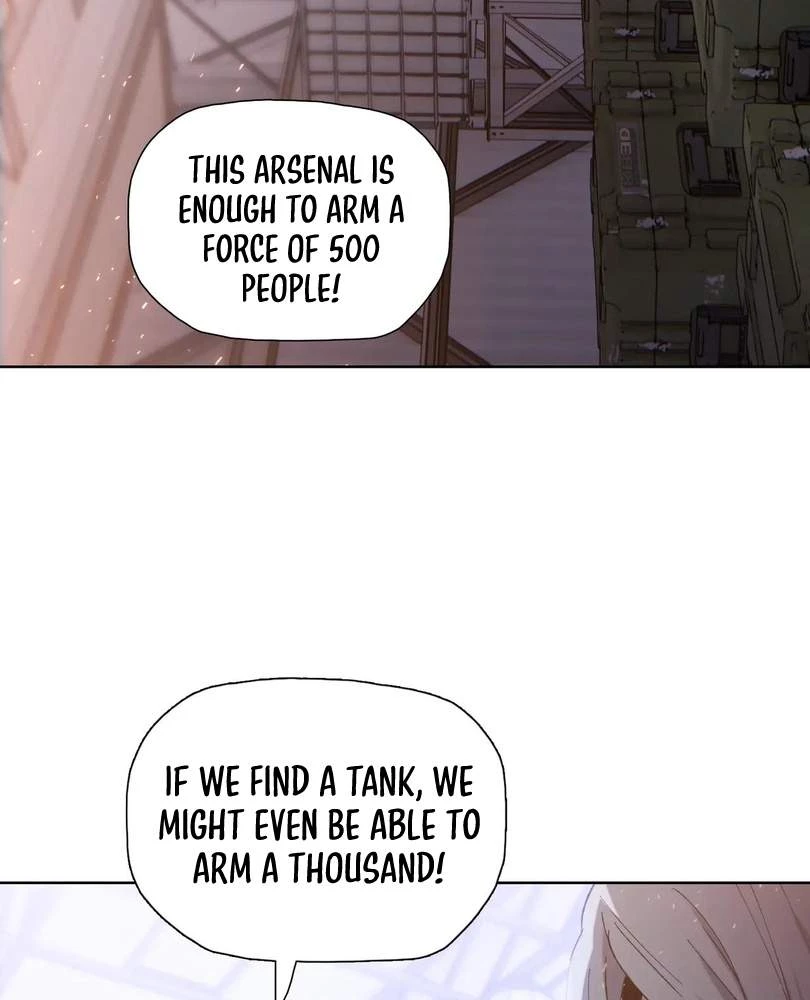 The Doomsday Ruthless Man: Hoarding Trillions of Supplies at the Beginning Chapter 36 - 52