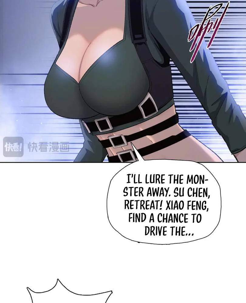 The Doomsday Ruthless Man: Hoarding Trillions of Supplies at the Beginning Chapter 36 - 83