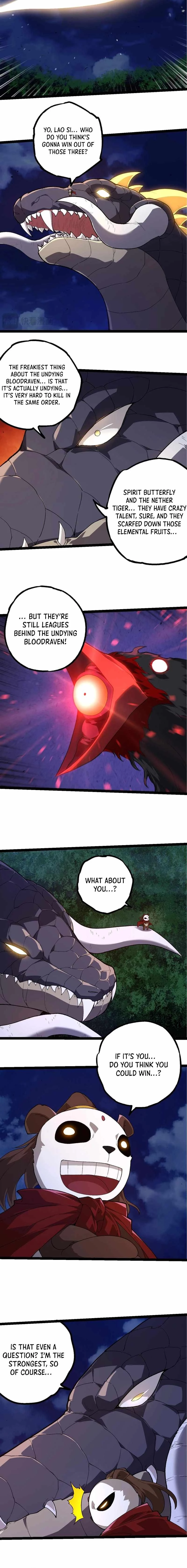 Evolution Begins With a Big Tree Chapter 283 - 2