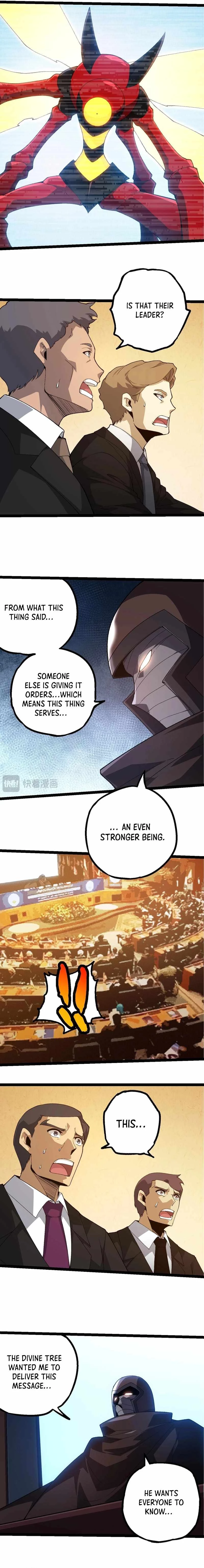 Evolution Begins With a Big Tree Chapter 283 - 6