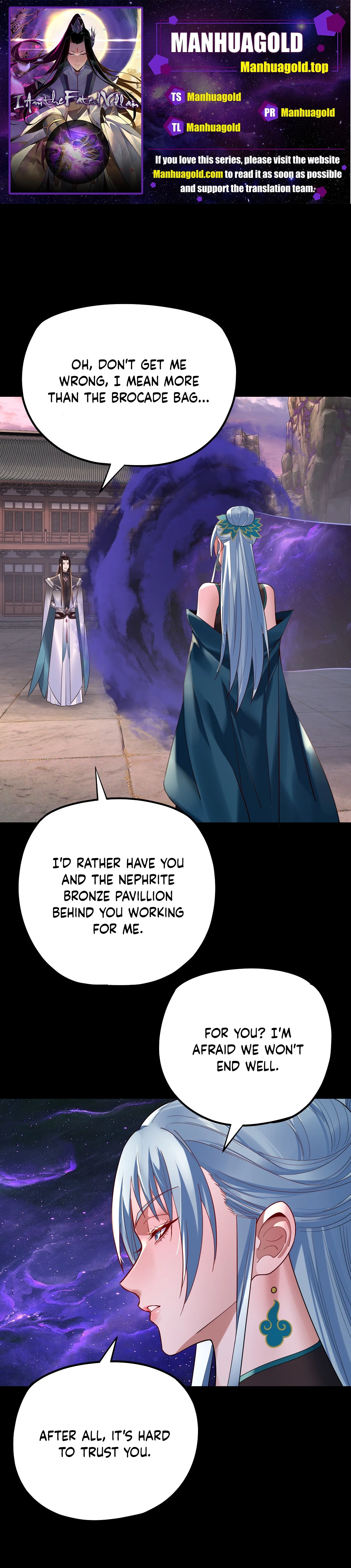 I Am the Fated Villain Chapter 194 - 1