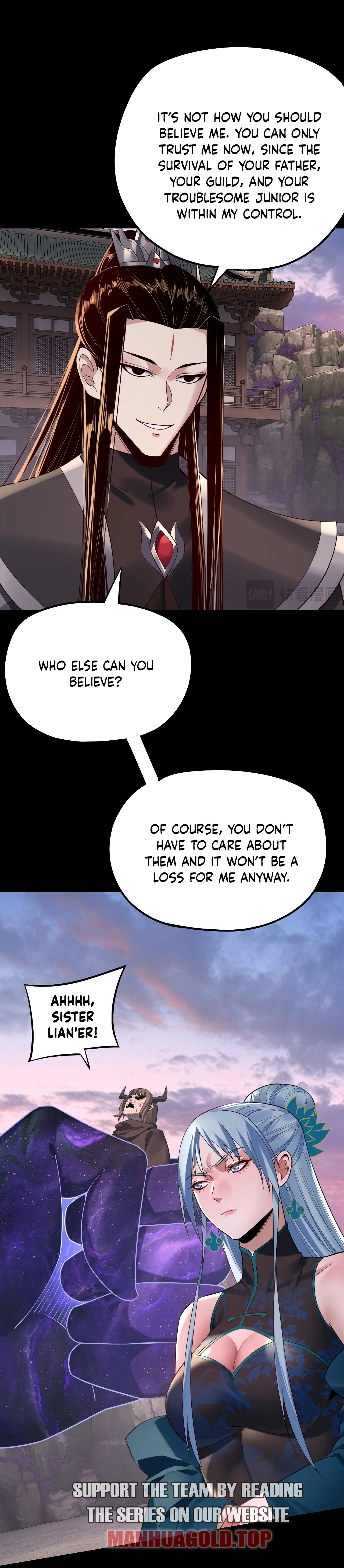 I Am the Fated Villain Chapter 194 - 2