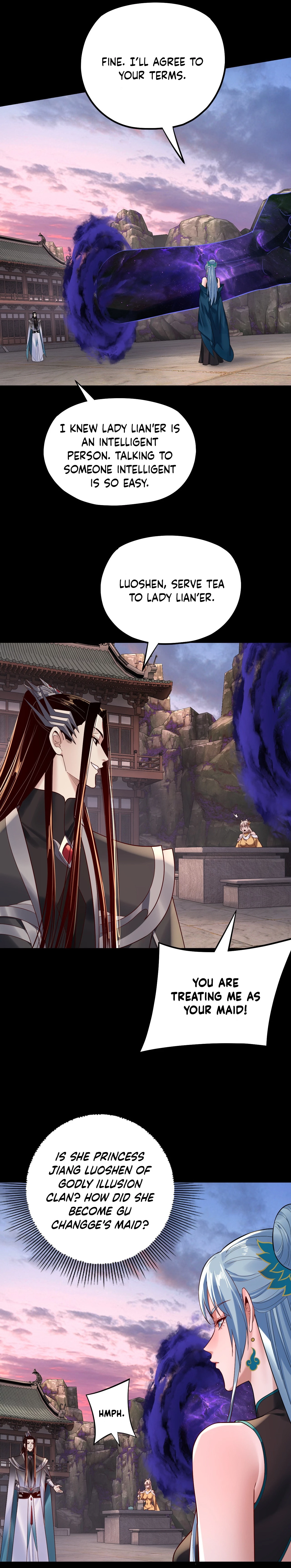 I Am the Fated Villain Chapter 194 - 3