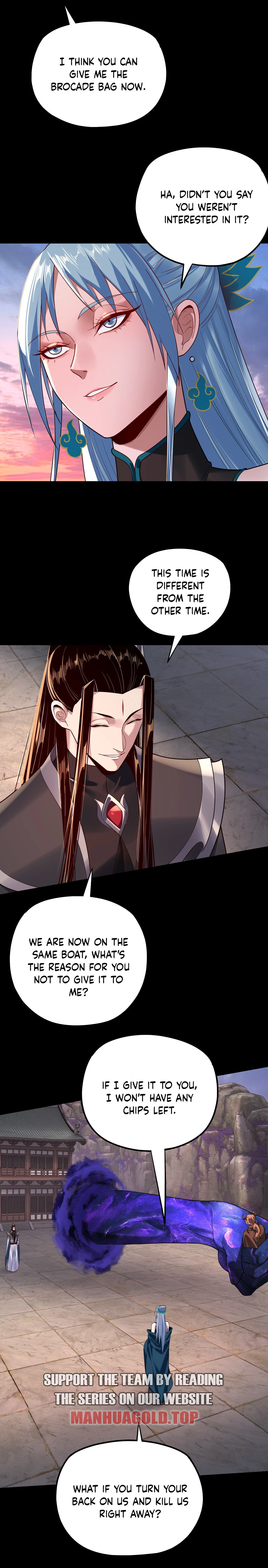 I Am the Fated Villain Chapter 194 - 4