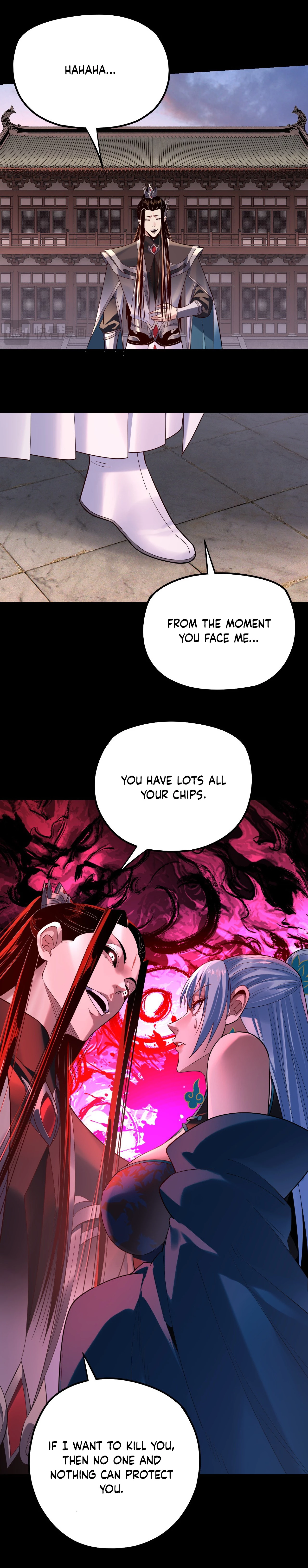 I Am the Fated Villain Chapter 194 - 5