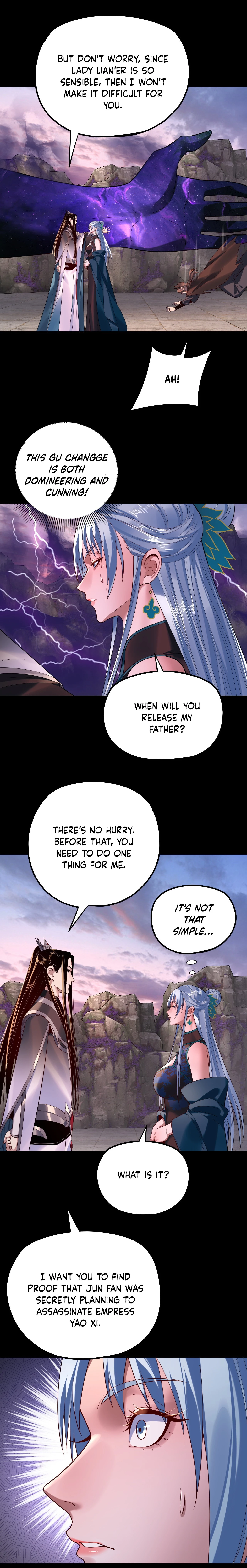 I Am the Fated Villain Chapter 194 - 6