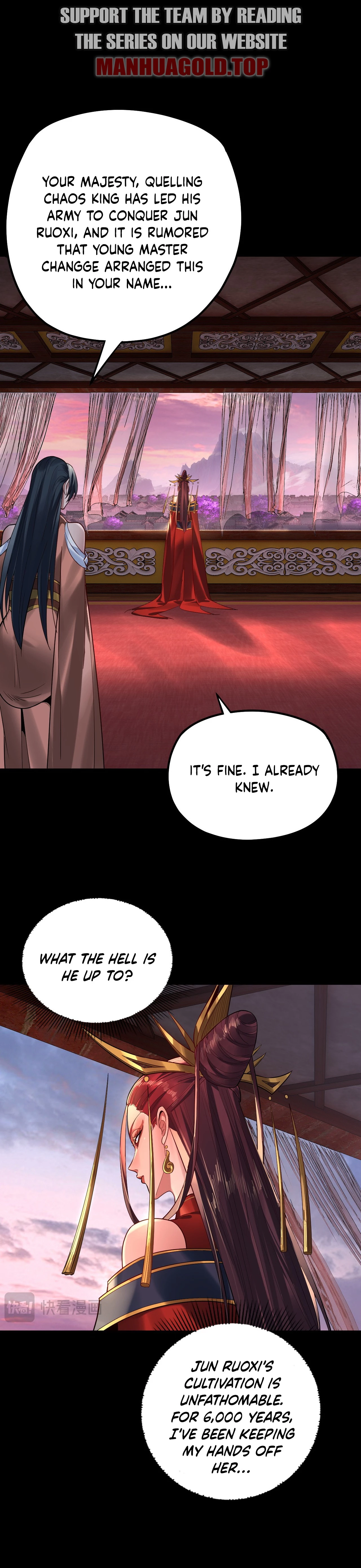 I Am the Fated Villain Chapter 194 - 7