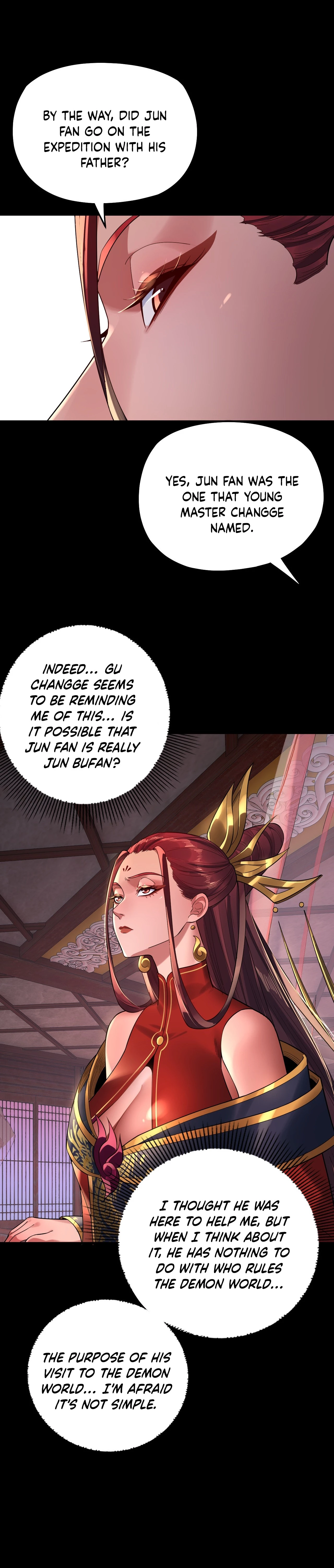 I Am the Fated Villain Chapter 194 - 8