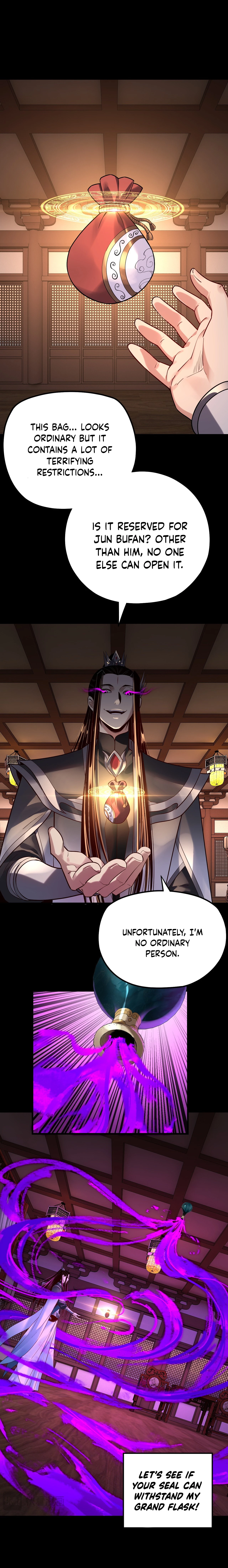 I Am the Fated Villain Chapter 194 - 9