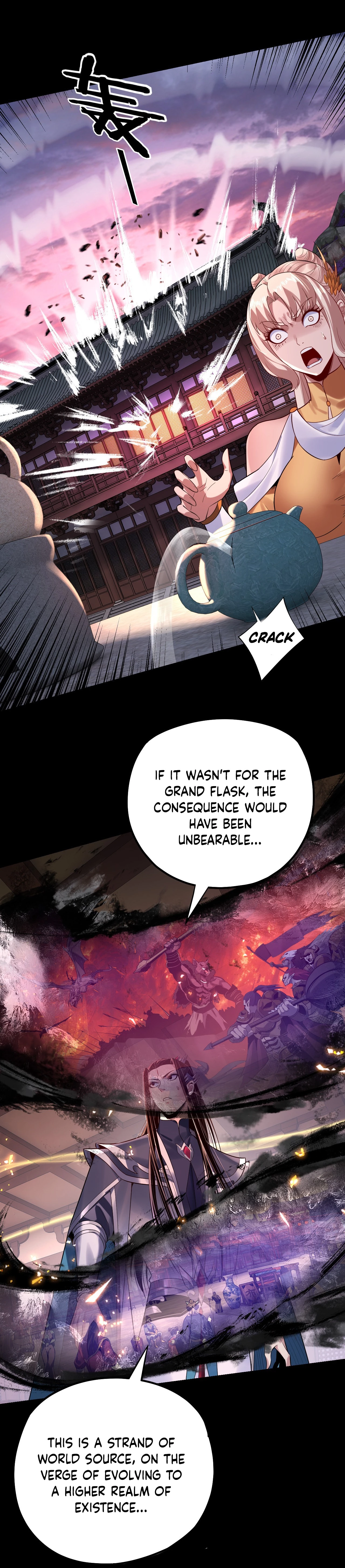 I Am the Fated Villain Chapter 194 - 11