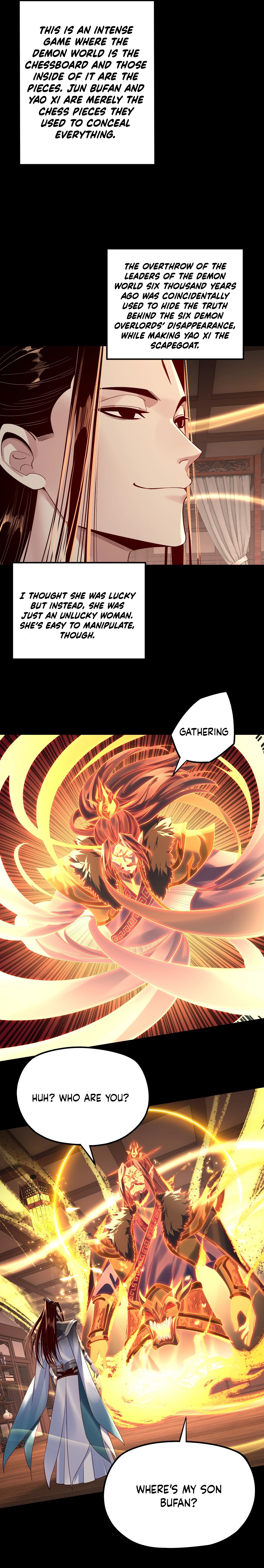 I Am the Fated Villain Chapter 194 - 13