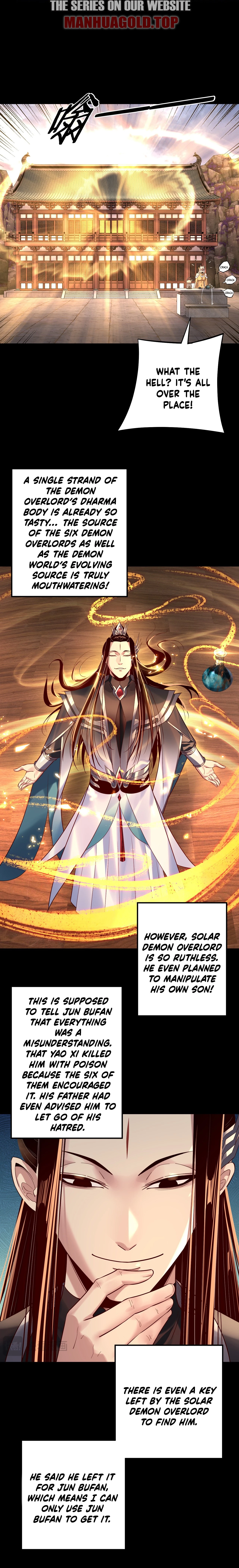 I Am the Fated Villain Chapter 194 - 15