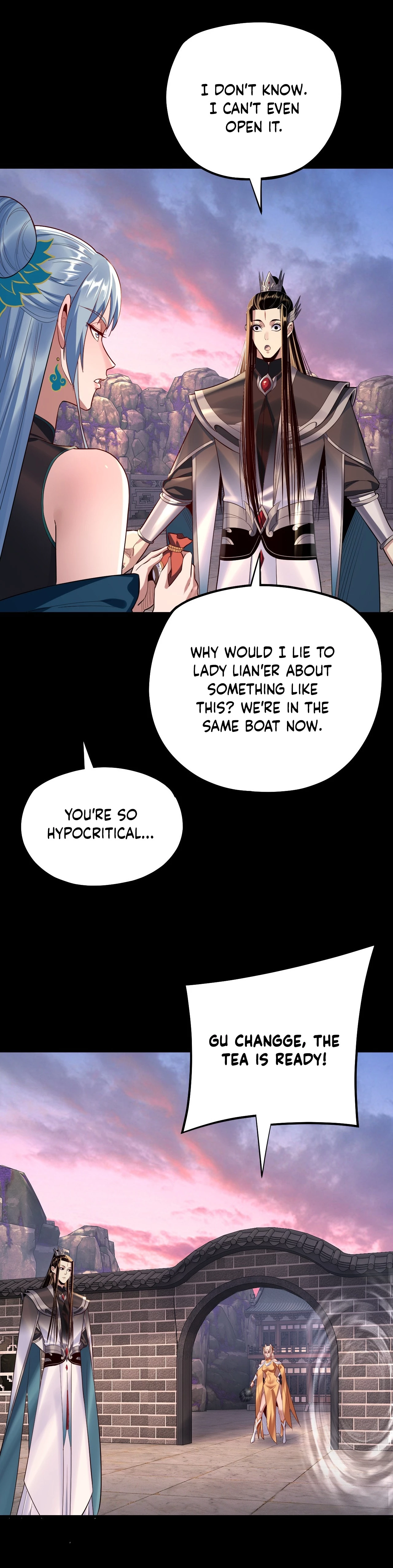 I Am the Fated Villain Chapter 194 - 17