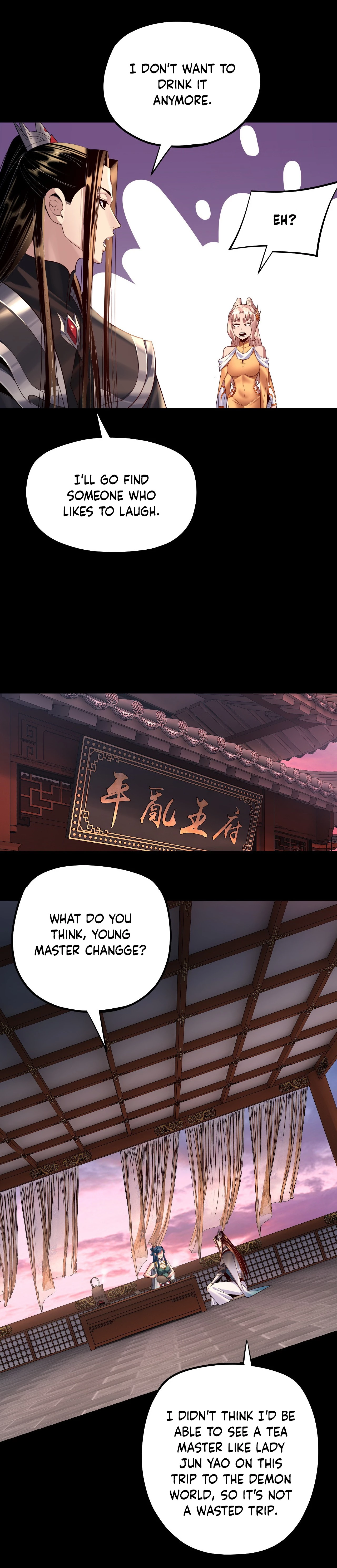 I Am the Fated Villain Chapter 194 - 18