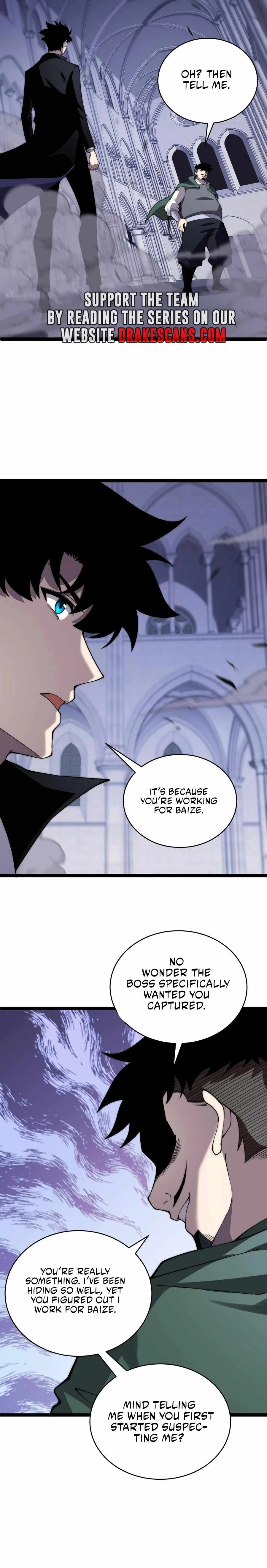Maxed Strength Necromancer Chapter 51 - 11