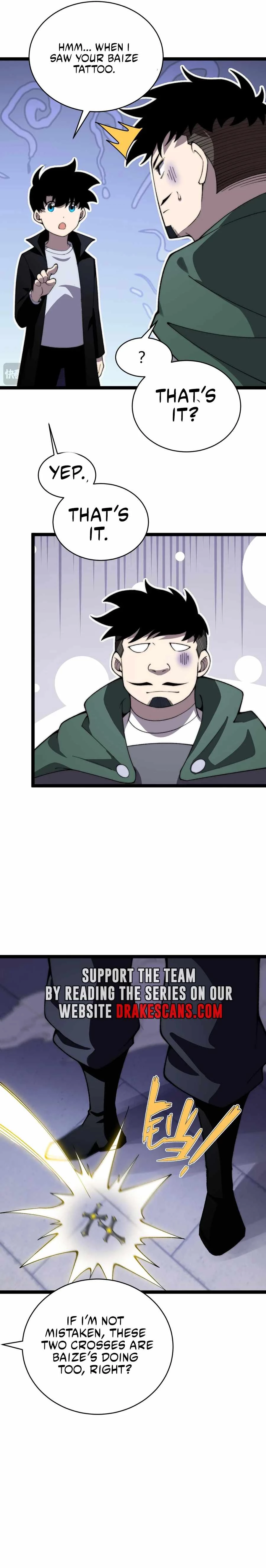 Maxed Strength Necromancer Chapter 51 - 12