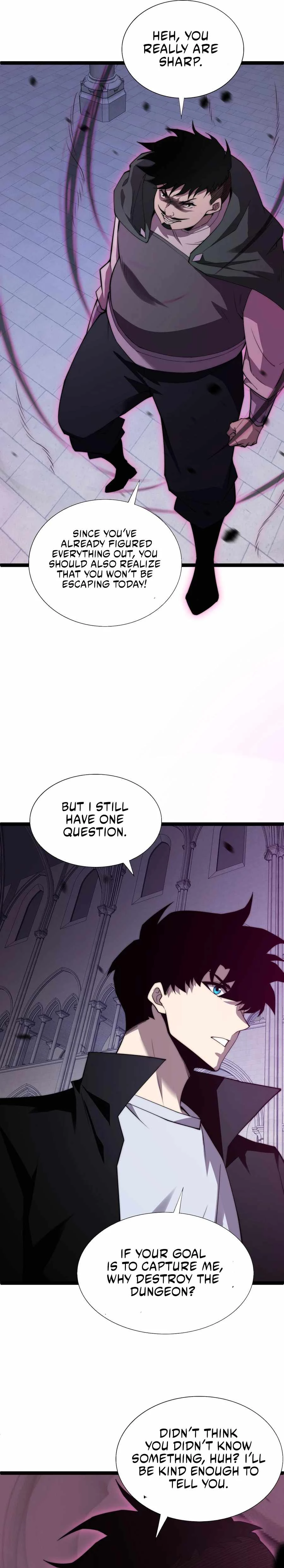 Maxed Strength Necromancer Chapter 51 - 13