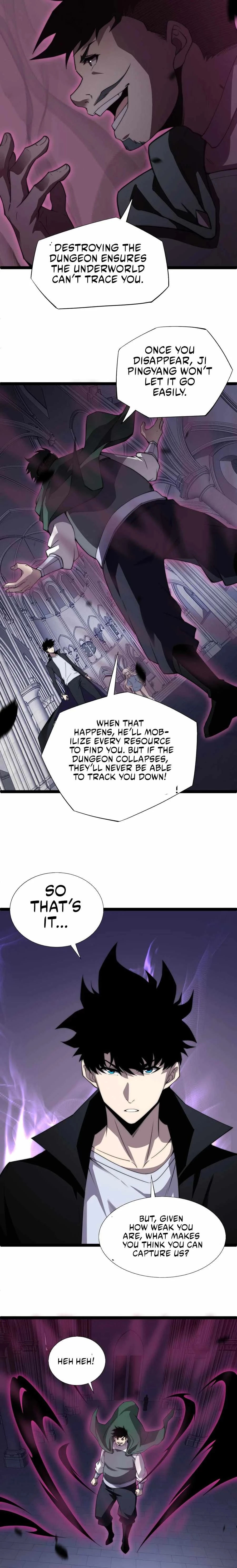 Maxed Strength Necromancer Chapter 51 - 14
